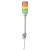 Schneider Electric Zrt. HARMONY EASY KOMPLETT FÉNYOSZLOP, 3