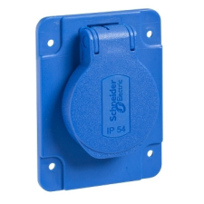 Schneider Electric Zrt. HÁZTARTÁSI ALJZAT NF 65X85 IP54 KÉK villanyszerelés