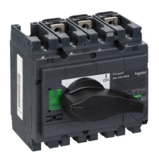 Schneider Electric Zrt. INTERPACT INS-250 3P 200A KAP. villanyszerelés