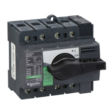 Schneider Electric Zrt. INTERPACT INS- 40 4P 40A TS35 villanyszerelés