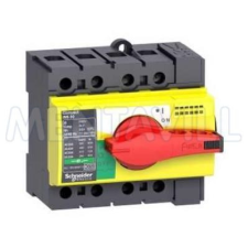 Schneider Electric Zrt. INTERPACT INS- 80 3P P/S80A TS35 villanyszerelés
