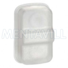 Schneider Electric Zrt. KETTŐS VÉDŐSAPKA ÁTLÁTSZÓ SZILIKON villanyszerelés