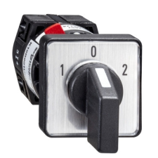Schneider Electric Zrt. KÉZIKAPCSOLÓ 10A 2P.3FOK. ÁTKAPCSOLÓ villanyszerelés