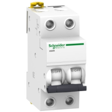 Schneider Electric Zrt. KISMEGSZAKÍTÓ 2P 16A C 6KA IK60N villanyszerelés