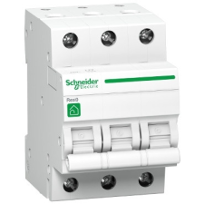 Schneider Electric Zrt. KISMEGSZAKÍTÓ 3P C 50A RESI9 villanyszerelés