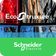 Schneider Electric Zrt. LMS fejlesztés 50 töltőállomás statikus … dinamikus EVLMSESM2EDM Schneider villanyszerelés