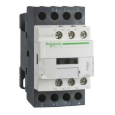 Schneider Electric Zrt. MÁGNESKAPCS40A 4 P 42VAC 11KW villanyszerelés
