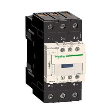 Schneider Electric Zrt. MÁGNESKAPCS50A 3P 230VAC 22KW villanyszerelés