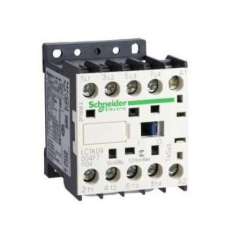 Schneider Electric Zrt. MÁGNESKAPCS 20A/AC1 4P 24VAC 4Z villanyszerelés