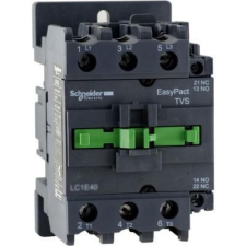 Schneider Electric Zrt. MÁGNESKAPCS 40A 1NO+1NC 24VAC villanyszerelés