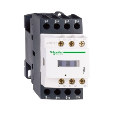 Schneider Electric Zrt. MÁGNESKAPCSOLÓ 25A 4P48V/AC villanyszerelés