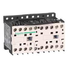 Schneider Electric Zrt. MÁGNESKAPCSOLÓ, IRÁNYVÁLTÓ 2,2KW 6A villanyszerelés