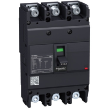 Schneider Electric Zrt. MEGSZAKÍTÓ EZC250N 3P 160A 25KA/400V villanyszerelés