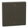 Schneider Electric Zrt. MERTEN Billentyű, I/O, D-Life, mokka MEG3301-6052 Schneider