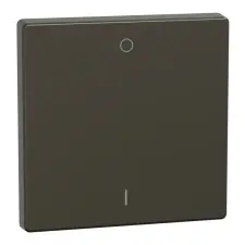Schneider Electric Zrt. MERTEN Billentyű, I/O, D-Life, mokka MEG3301-6052 Schneider villanyszerelés