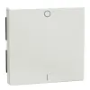 Schneider Electric Zrt. MERTEN Billentyű, I/O, System-M, polárfehér 432219 Schneider