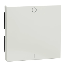 Schneider Electric Zrt. MERTEN Billentyű, I/O, System-M, polárfehér 432219 Schneider villanyszerelés