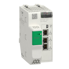 Schneider Electric Zrt. MODICON M580 PROCESSZOR, L6 DIO &amp; R villanyszerelés