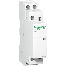 Schneider Electric Zrt. MODULÁRIS MÁGNESKAPCSOLÓ 25A villanyszerelés