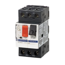 Schneider Electric Zrt. MOTORVÉDŐ GV2 1.6-2.5A villanyszerelés