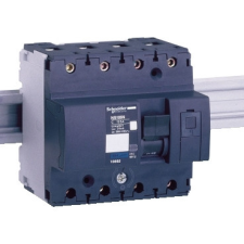 Schneider Electric Zrt. NG125N KISMEGSZAKÍTÓ, 4P, B, 100A villanyszerelés