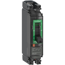 Schneider Electric Zrt. NSX100N 40A 1P 50KA DC megszakító C10N1TM040 Schneider villanyszerelés
