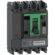 Schneider Electric Zrt. NSX400HB1 megszakító 6.3 E 400A 4P C40V46E400 Schneider villanyszerelés