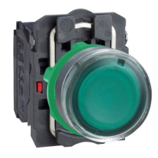 Schneider Electric Zrt. NYOMÓGOMB VIL.LED.KPL 48-120V Z villanyszerelés