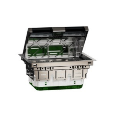 Schneider Electric Zrt. PADLÓDOBOZ 8mod. UNICA SYSTEM+ FÉ villanyszerelés