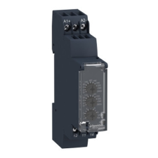 Schneider Electric Zrt. RM17 FESZÜLTSÉGFIGYELŐ RELÉ, 1F villanyszerelés