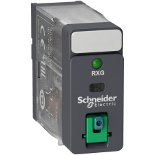 Schneider Electric Zrt. RXG INTERFÉSZ RELÉ, 1CO, 10A, villanyszerelés