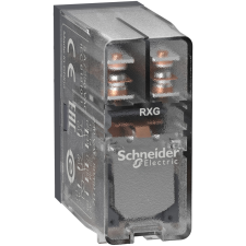 Schneider Electric Zrt. RXG INTERFÉSZ RELÉ, 2CO, 5A, 230VAC villanyszerelés