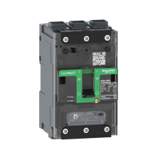 Schneider Electric Zrt. Schneider Compact NSXm 16kA TM50D megszakító 3P EverLink csatlakozókkal C11E3TM050L villanyszerelés