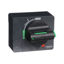 Schneider Electric Zrt. Schneider Compact NSXm közvetlen rotációs hajtás fekete (LV426930) villanyszerelés