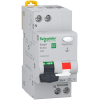 Schneider Electric Zrt. Schneider Easy9 Pro áramvédős kismegszakító 1P+N C 20A, 30mA, A osztály (EZ9D55620)