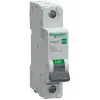 Schneider Electric Zrt. Schneider Easy9 Pro kismegszakító 1P C 4A (EZ9F57104)