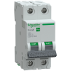 Schneider Electric Zrt. Schneider Easy9 Pro kismegszakító 2P C 40A (EZ9F57240)