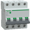 Schneider Electric Zrt. Schneider Easy9 Pro kismegszakító 4P C 16A (EZ9F57416)
