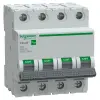 Schneider Electric Zrt. Schneider Easy9 Pro kismegszakító 4P C 40A (EZ9F57440)
