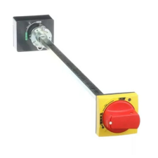 Schneider Electric Zrt. Schneider hosszabbított rotációs hajtás tartó NSXm, GV4 megszakítókhoz LV426938 villanyszerelés