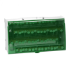 Schneider Electric Zrt. Schneider Linergy csavaros sorkapocs elosztó blokk,125A,4P,60 lyuk (LGY412560)
