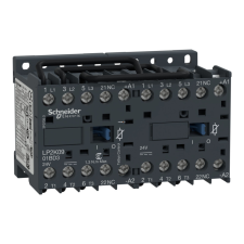 Schneider Electric Zrt. Schneider mágneskapcsoló 4kW 9A 24V DC villanyszerelés