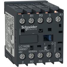 Schneider Electric Zrt. Schneider mágneskapcsoló 9A 230VAC villanyszerelés