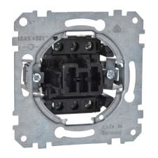 Schneider Electric Zrt. Schneider Merten hárompólusú kapcsoló, csavaros bekötés, 16A -103 villanyszerelés
