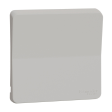 Schneider Electric Zrt. Schneider Mureva billentyű, csengőjellel, polárfehér (Styl) villanyszerelés