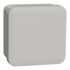 Schneider Electric Zrt. Schneider Mureva falon kívüli kötődobozt - 80x80x45 mm (Box) villanyszerelés