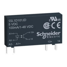 Schneider Electric Zrt. SSL SORKAPOCS SZILÁRDTESTRELÉ, 1F, villanyszerelés