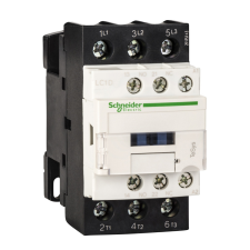 Schneider Electric Zrt. TESYS LC1D AC MÁGNESKAPCSOLÓ, 18,5K villanyszerelés