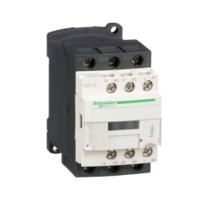 Schneider Electric Zrt. VÉDŐRELÉ TESYS LC1-D, 3-PÓLUSÚ, AC- villanyszerelés