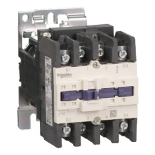 Schneider Electric Zrt. VÉDŐRELÉ, TESYS LP1-D, 4-PÓLUSÚ, villanyszerelés